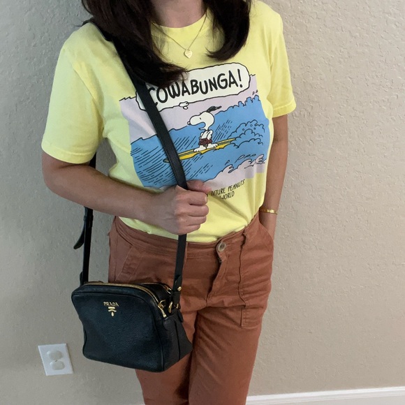 PRADA Bandoliera Crossbody bag - Picture 3 of 16